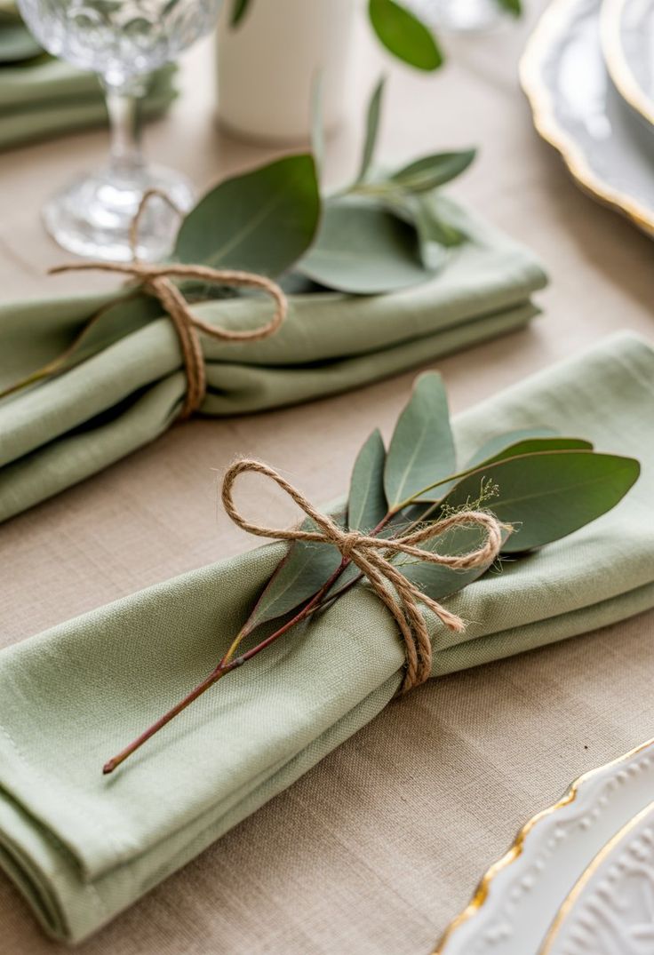 Complete Guide to Cloth Napkins: Benefits, Uses & Care – Ruvanti