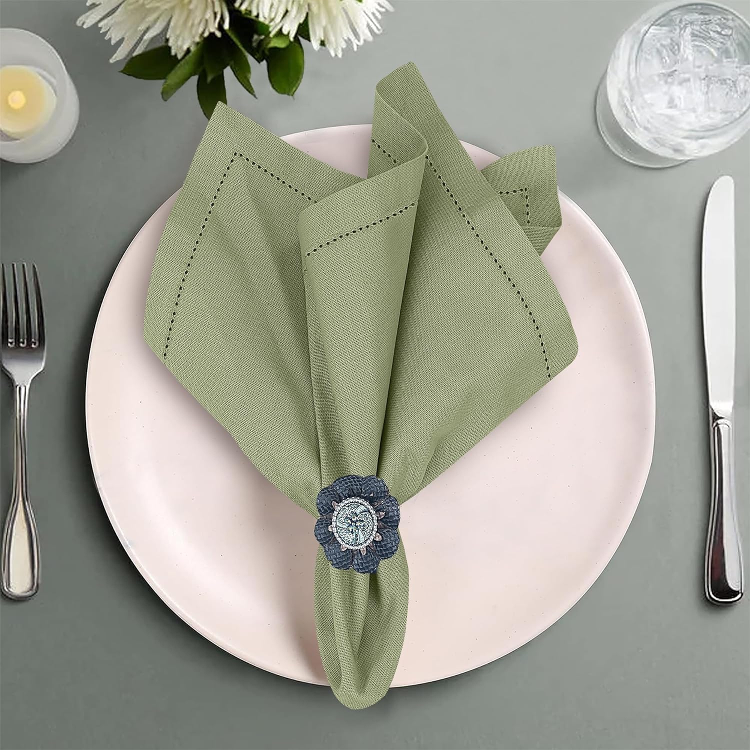 Health Benefits of Switching to Cotton Cloth Napkins Ruvanti