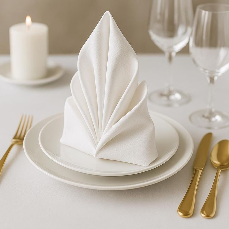 How to Choose the Best Cloth Napkins for Your Table – Ruvanti