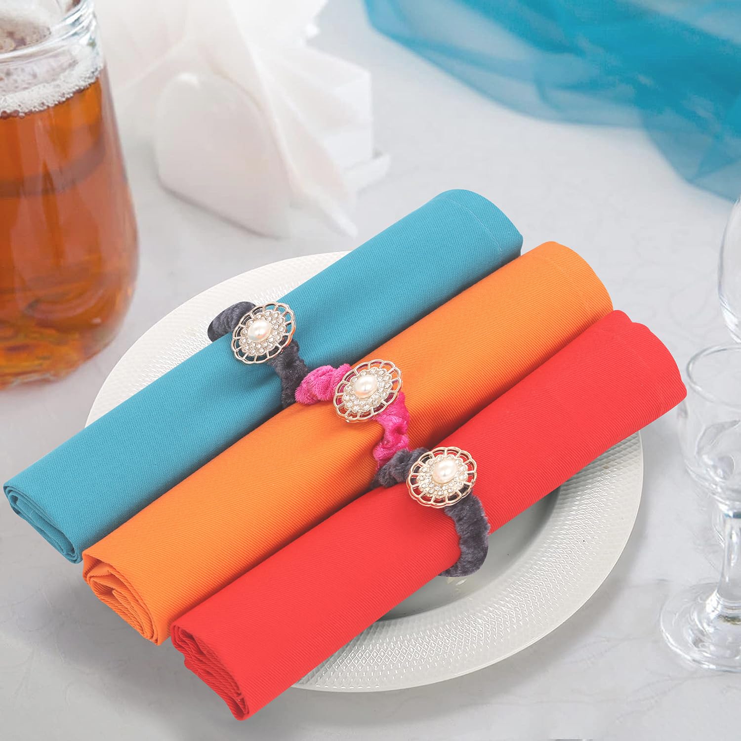 Are Cloth Napkins Sanitary? Myths vs. Facts