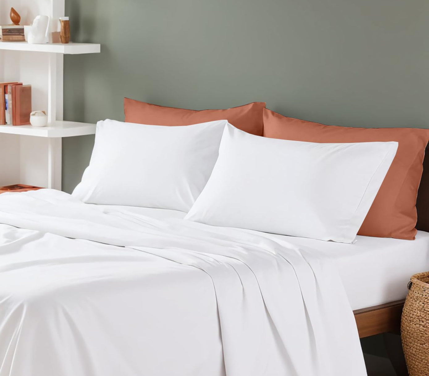 Top 5 Benefits of Organic Cotton Bedding Sheets