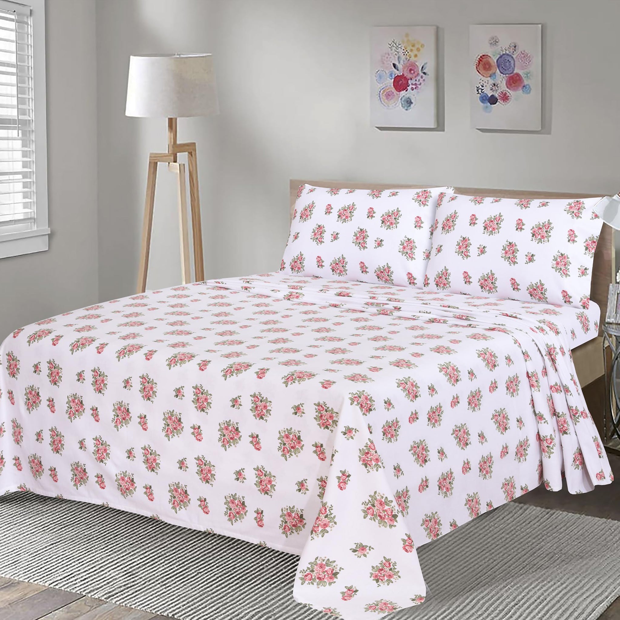 RUVANTI Flannel Sheets - Thumbnail 3