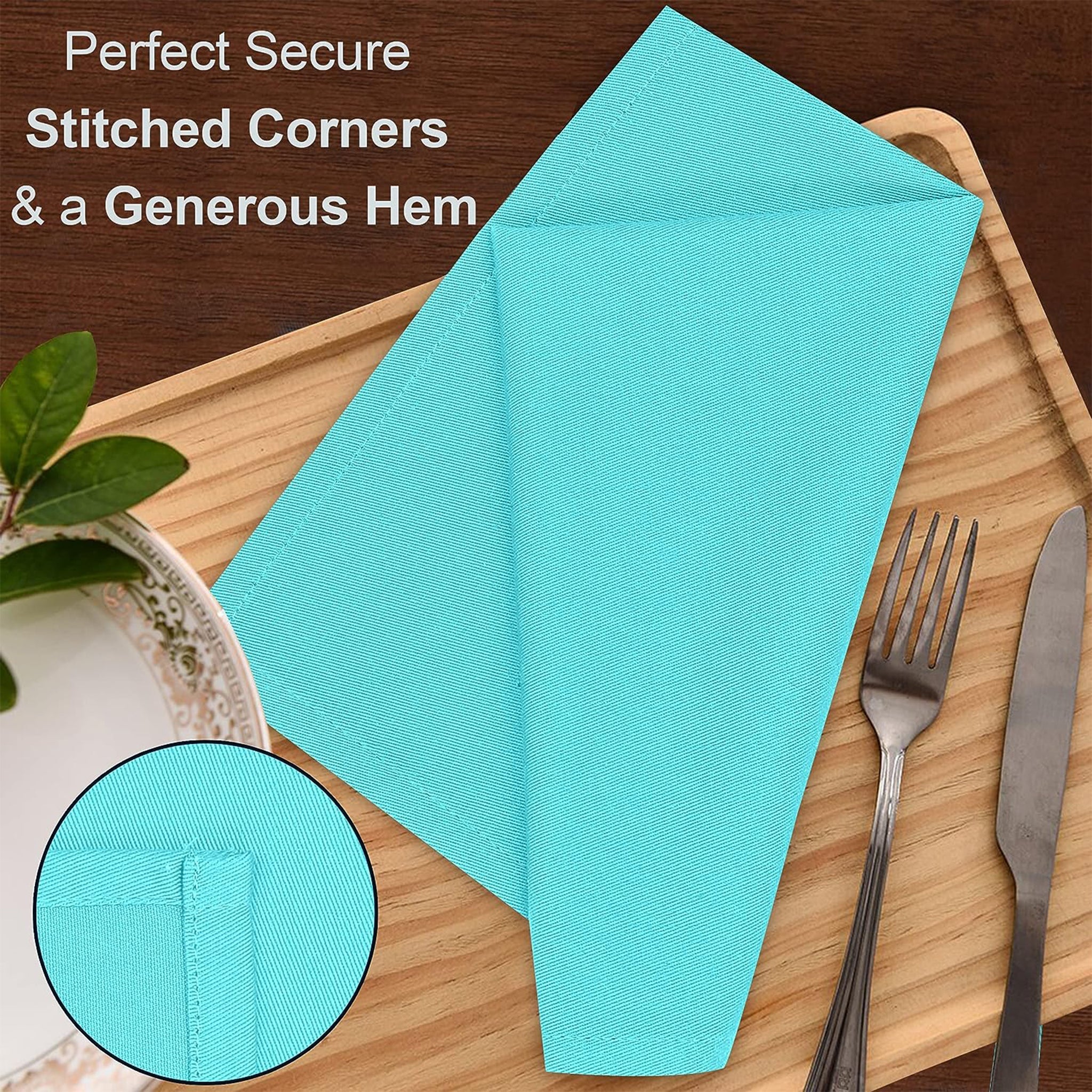 RUVANTI Cloth Napkins - Thumbnail 3