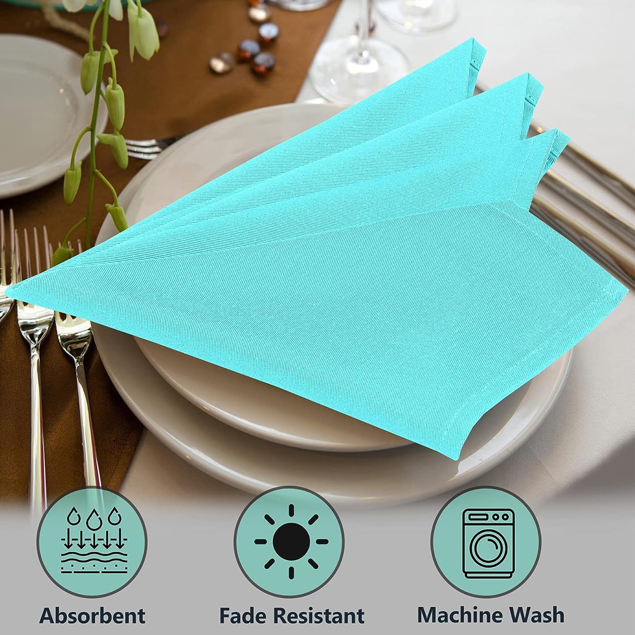 RUVANTI Cloth Napkins - Thumbnail 4